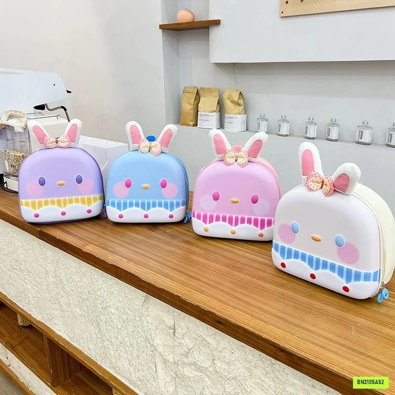 BALO MẪU GIÁO THỎ ĐÁNG YÊU