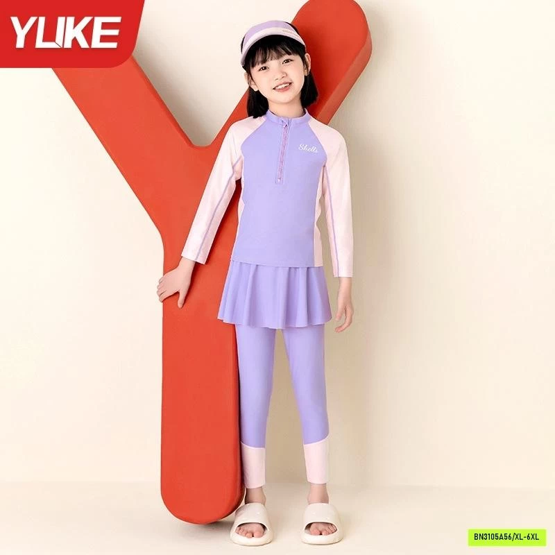 SÉT BƠI BÉ GÁI SZ ĐẠI YLIKE