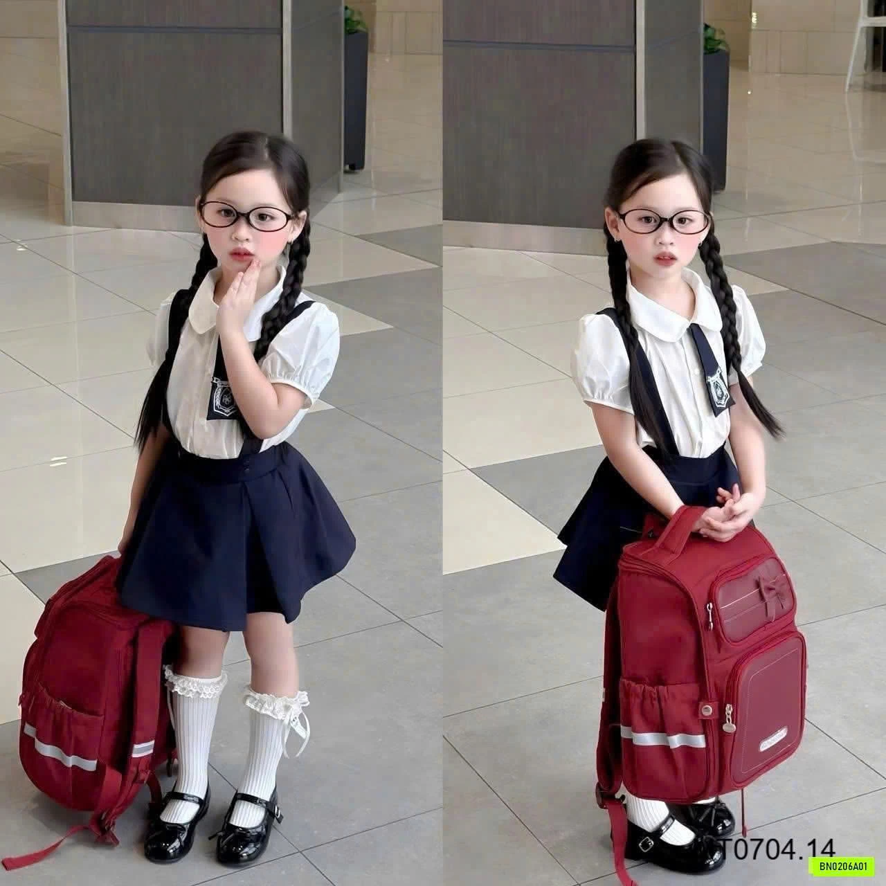 BALO CHỐNG GÙ