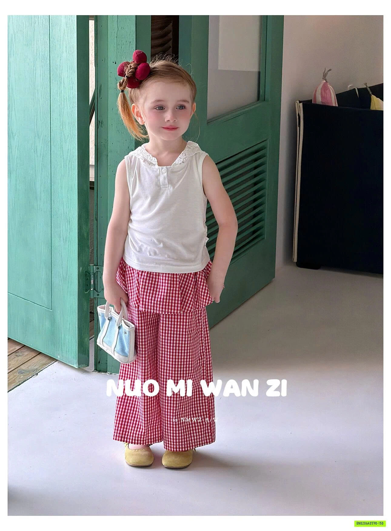 QUẦN THÔ MỀM LIỀN CHOÀNG VÁY