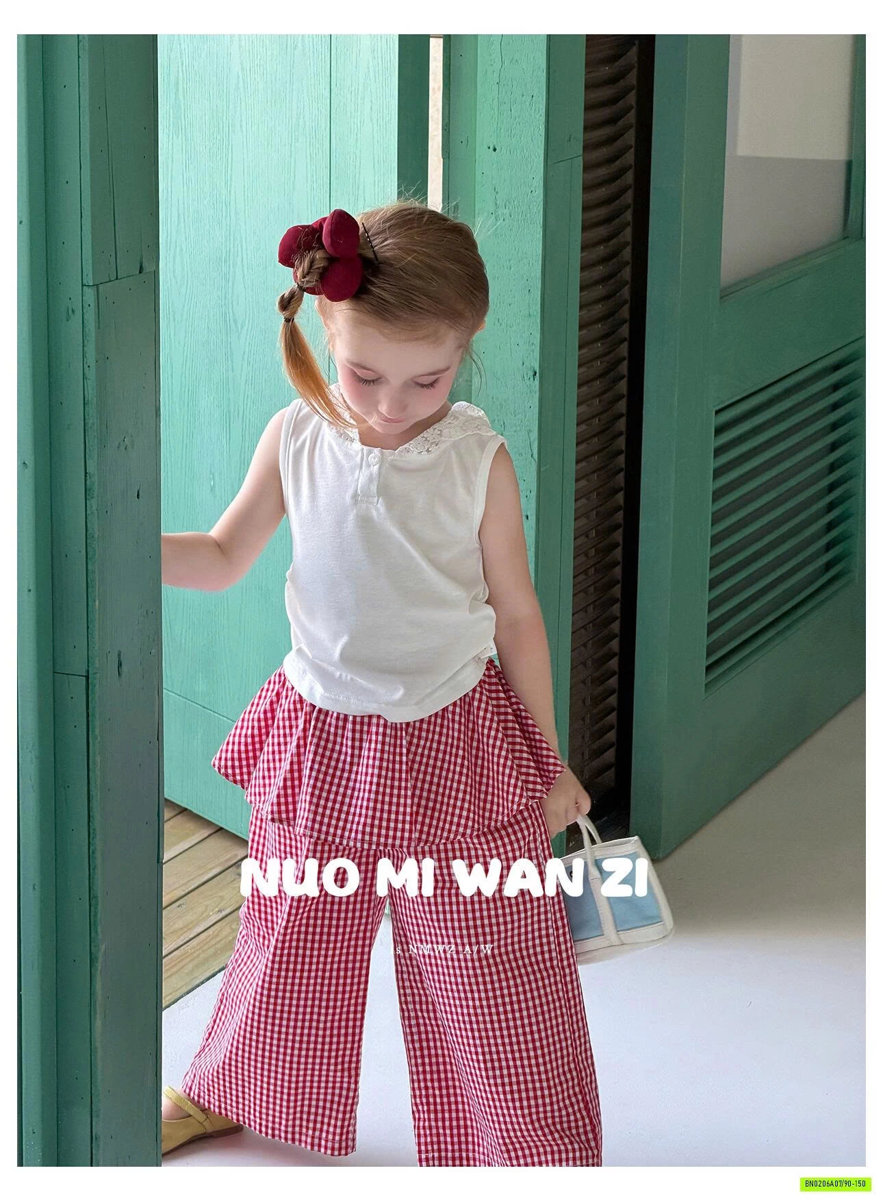 QUẦN THÔ MỀM LIỀN CHOÀNG VÁY