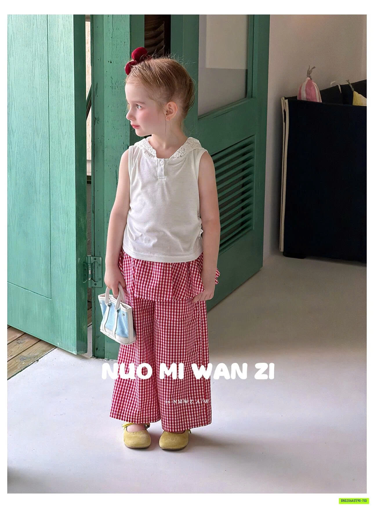 QUẦN THÔ MỀM LIỀN CHOÀNG VÁY