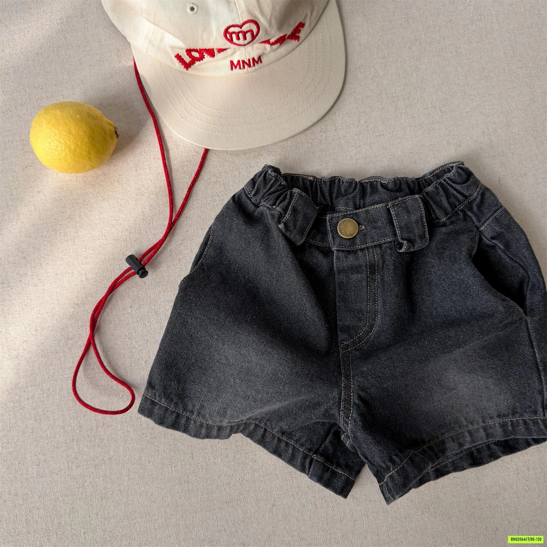 SHORT JEANS BASIC 7232 ADBABY