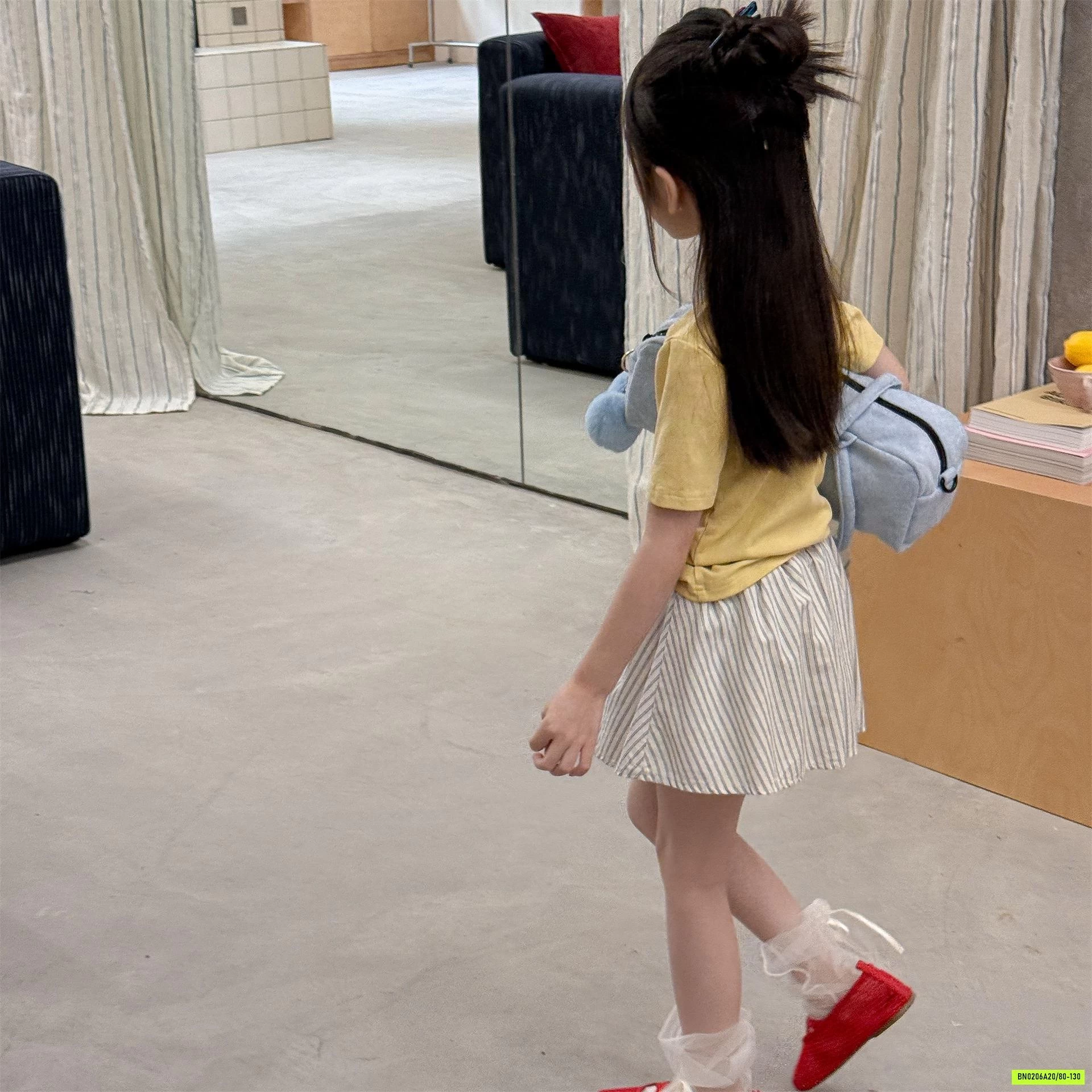QUẦN BÍ GIẢ VÁY 7255 ADBABY