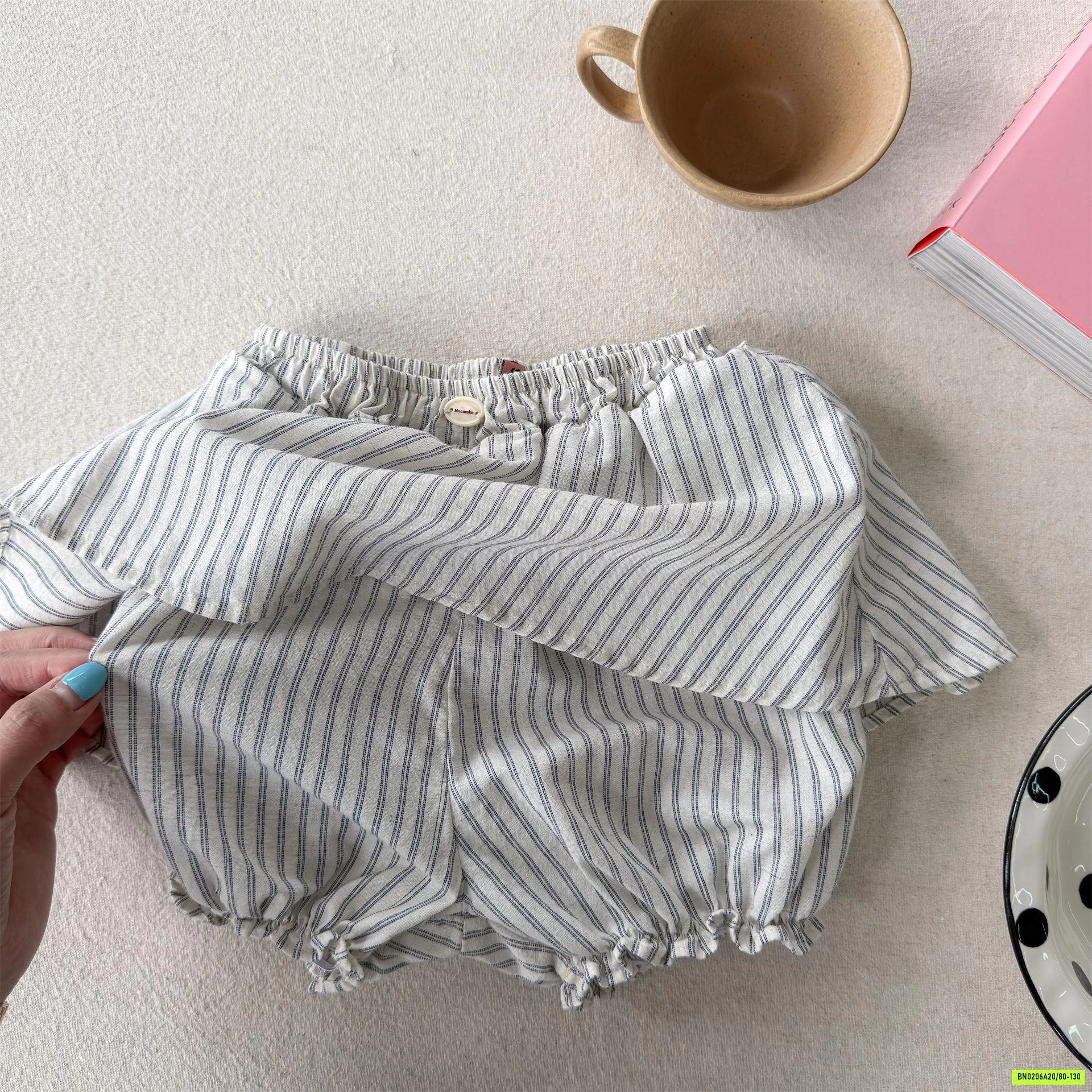 QUẦN BÍ GIẢ VÁY 7255 ADBABY