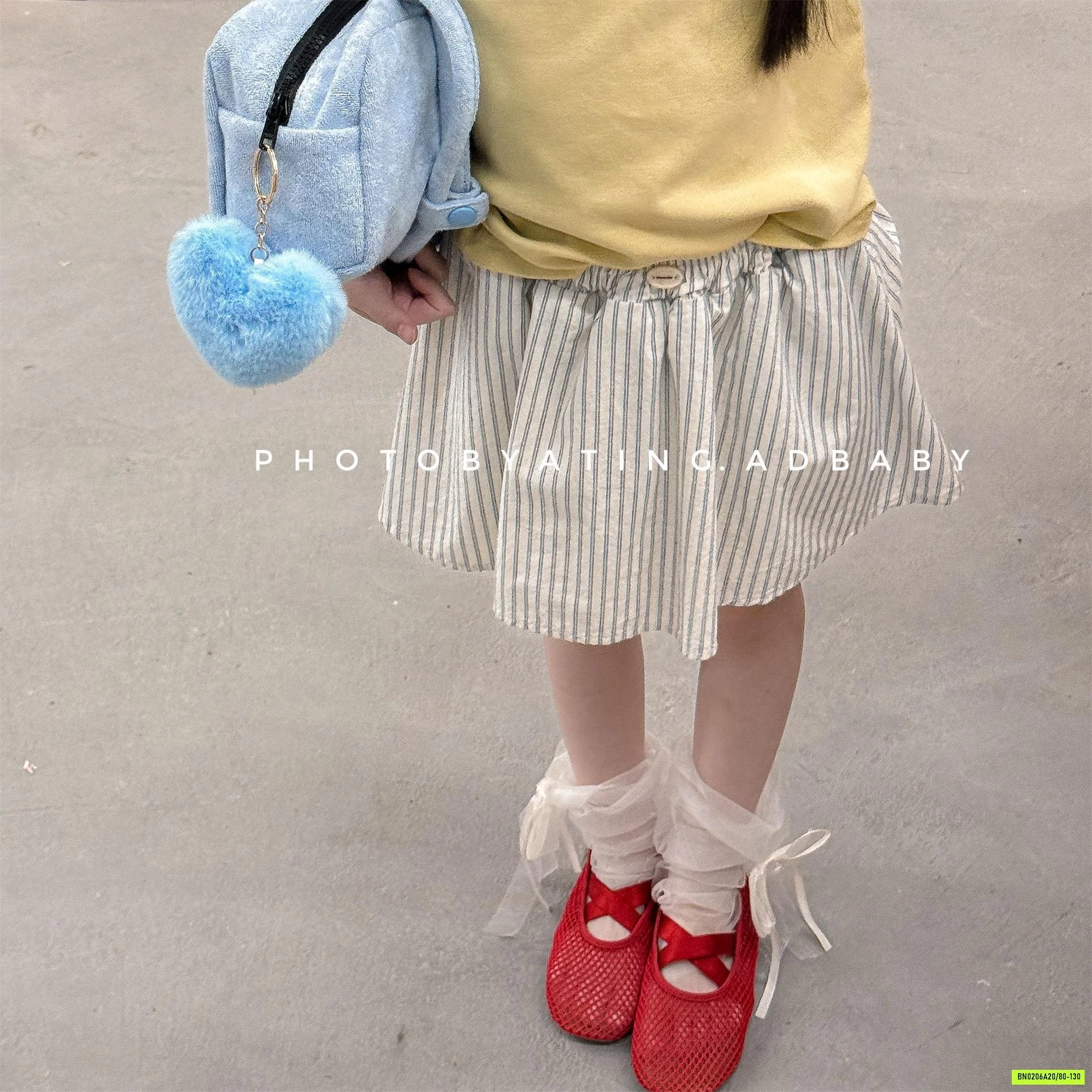 QUẦN BÍ GIẢ VÁY 7255 ADBABY