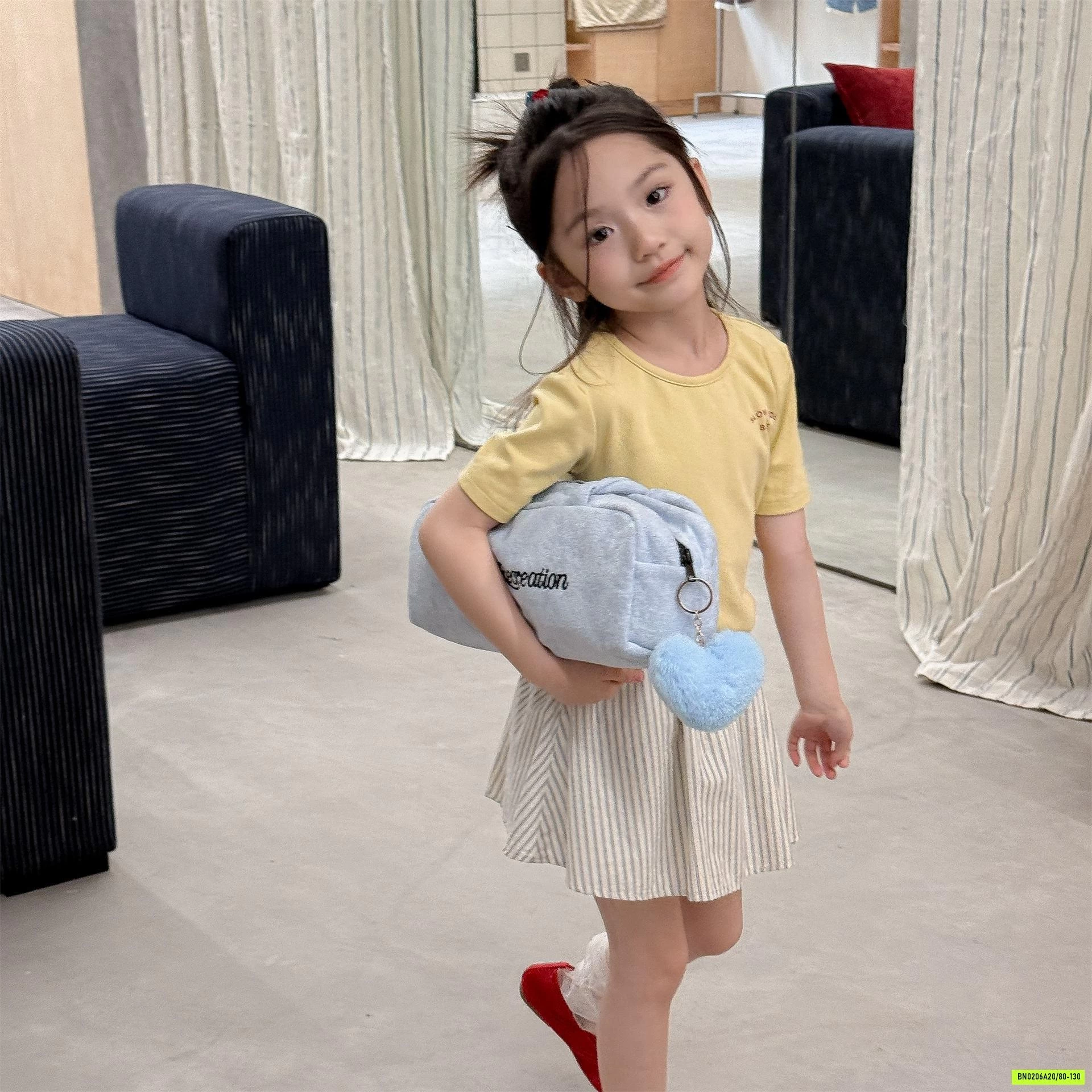 QUẦN BÍ GIẢ VÁY 7255 ADBABY
