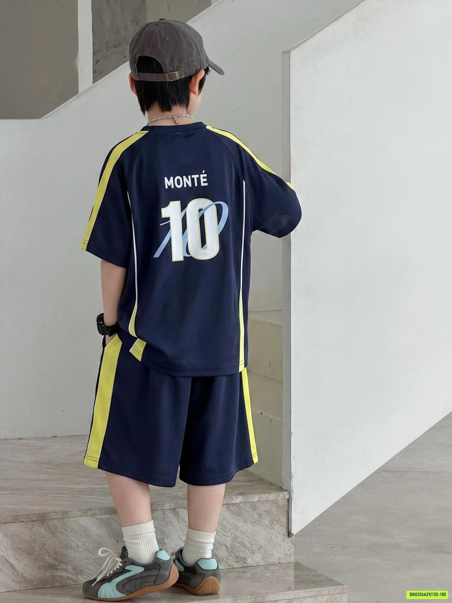 BỘ THỂ THAO SZ ĐẠI