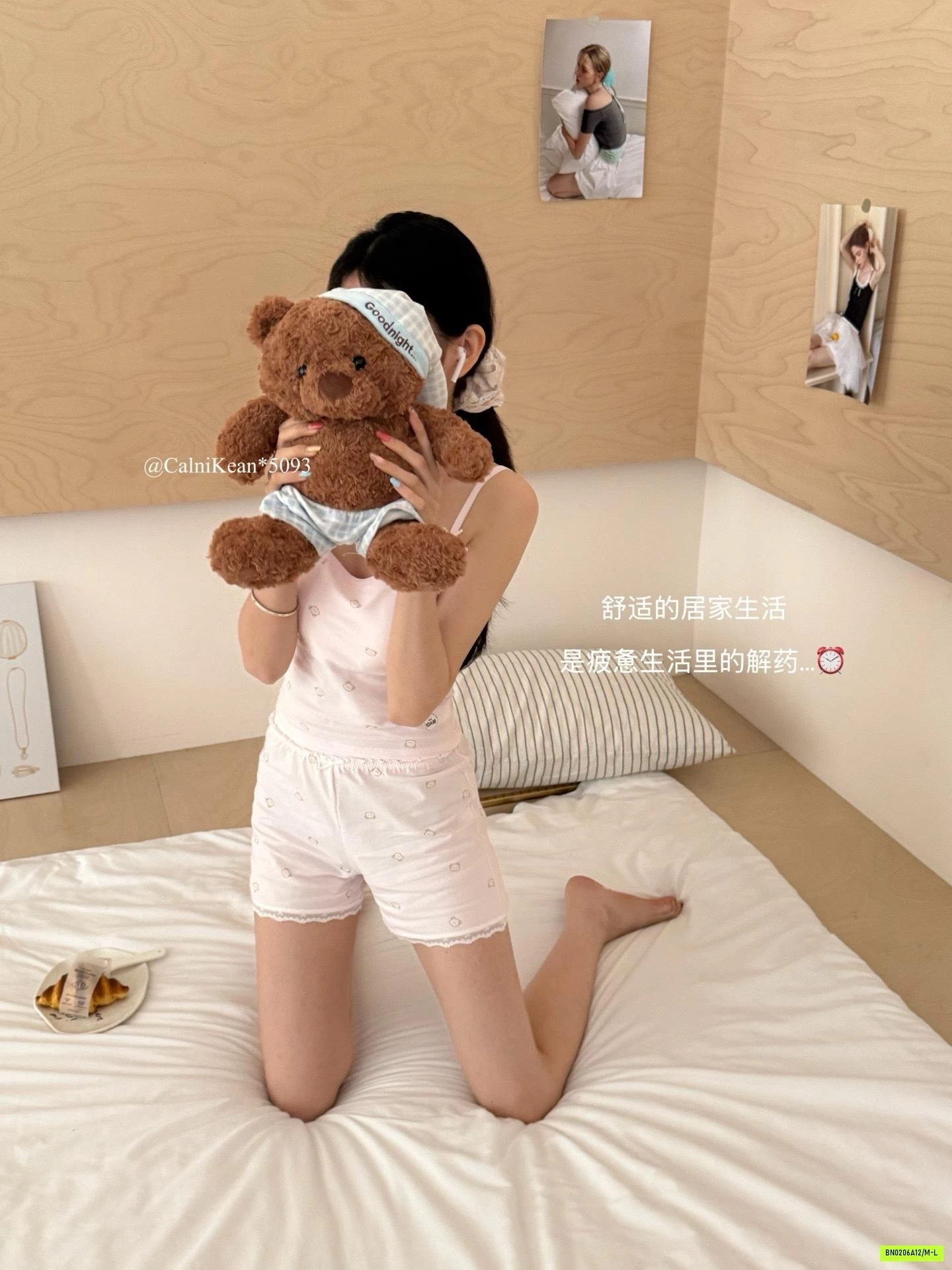 BỘ 2 DÂY COTTON KÈM BRA
