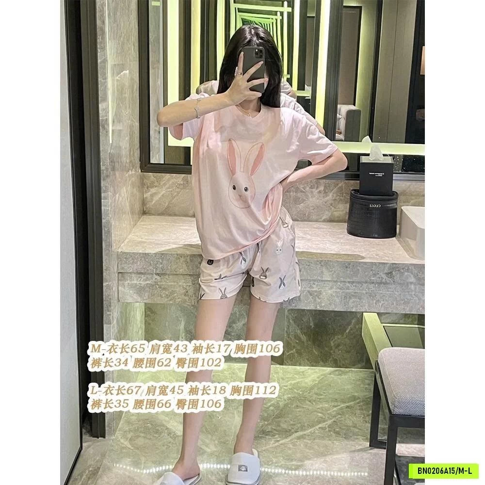BỘ CỘC THỎ THUN LẠNH