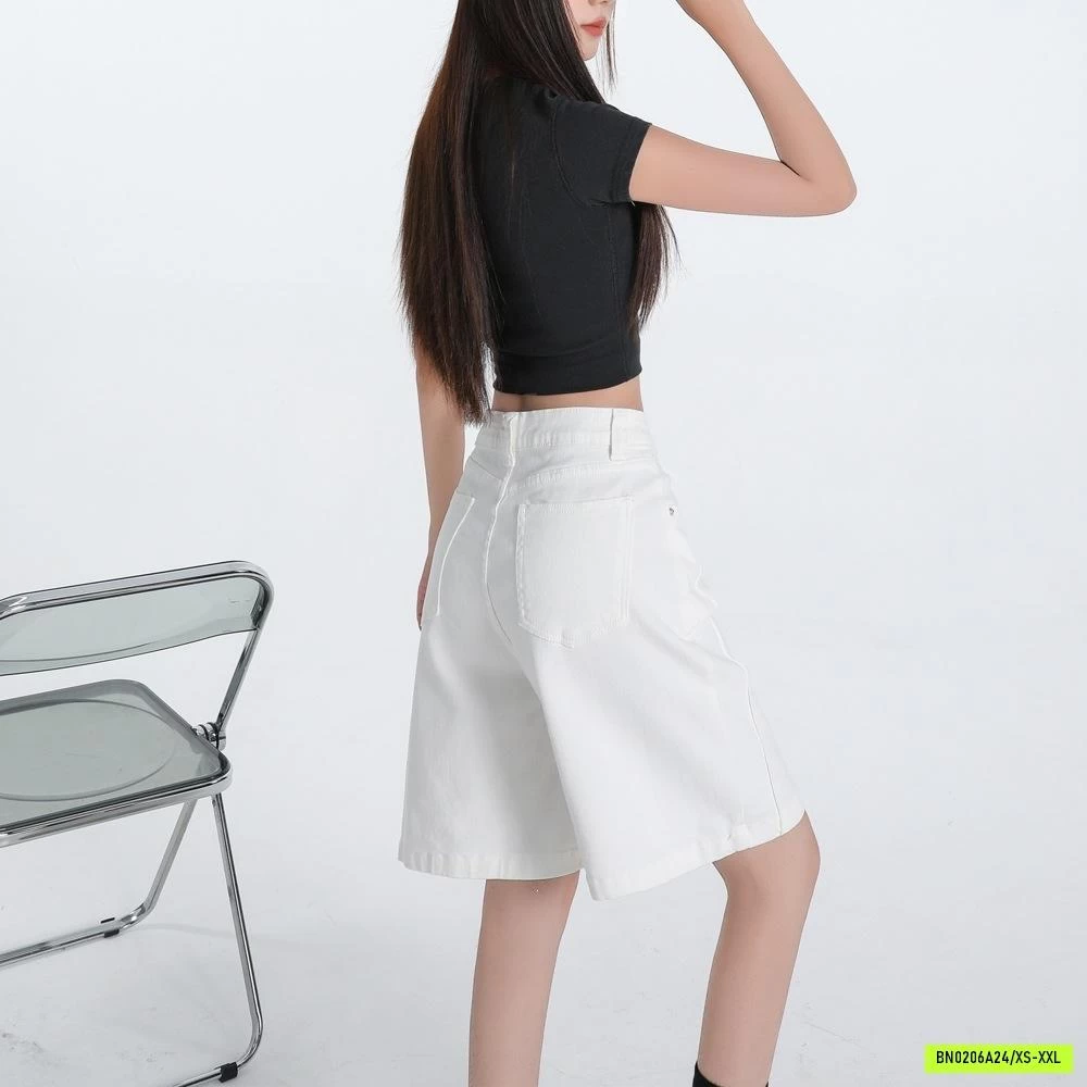 JEANS NGỐ CẠP CAO NỮ