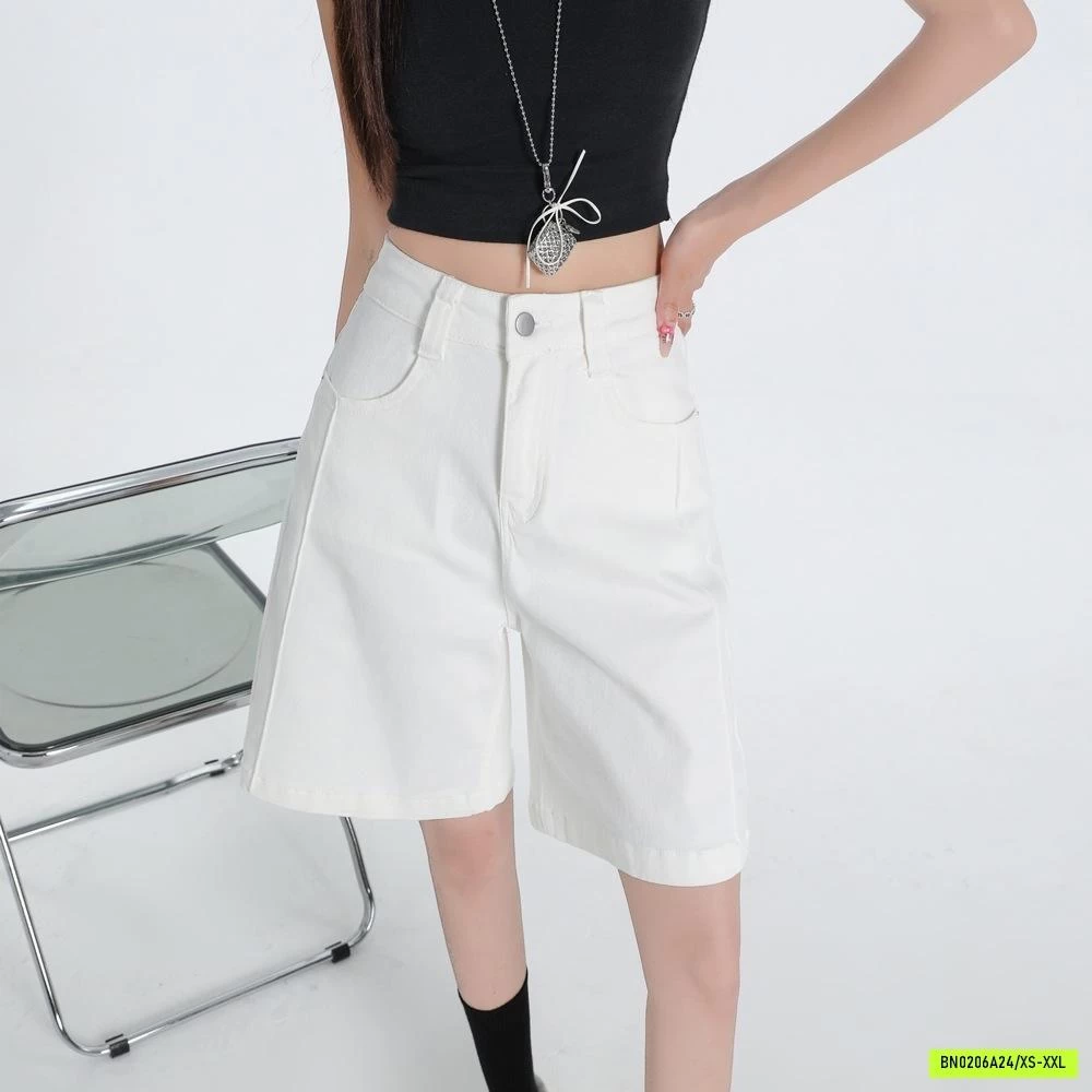 JEANS NGỐ CẠP CAO NỮ