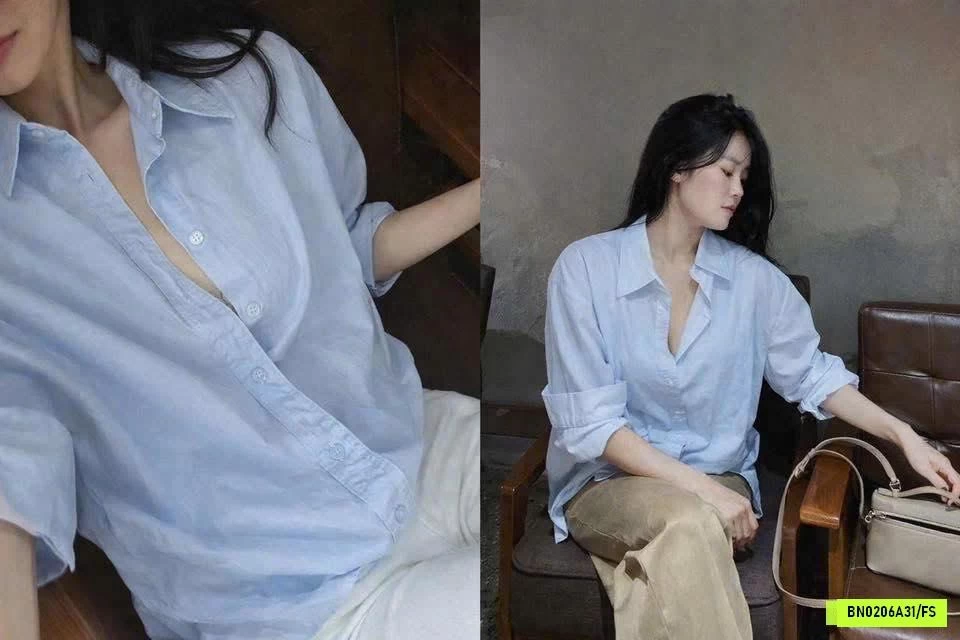 SƠ MI THÔ HÀN TRƠN MÀU