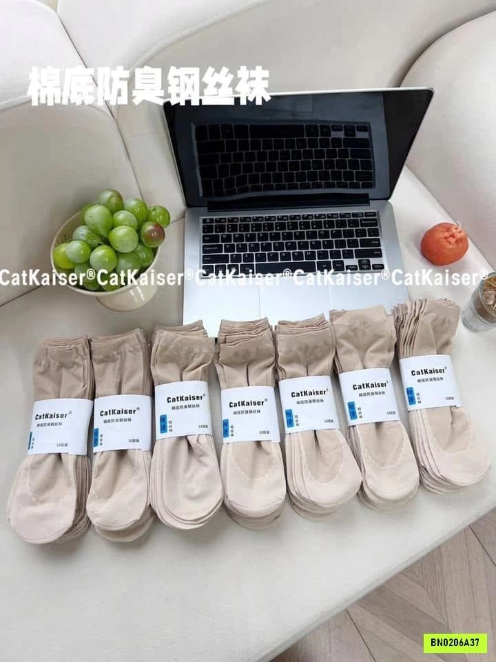 SET 20 ĐÔI TẤT CHỐNG NẮNG HÃNG CATKAISE