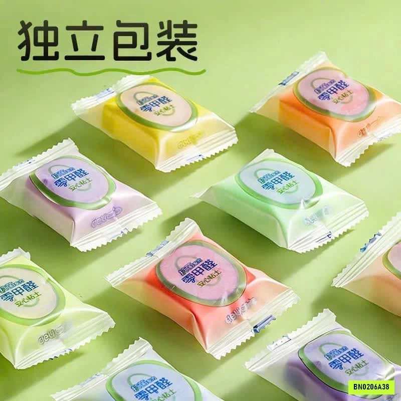 BỘ ĐẤT NẶN 36 MÀU