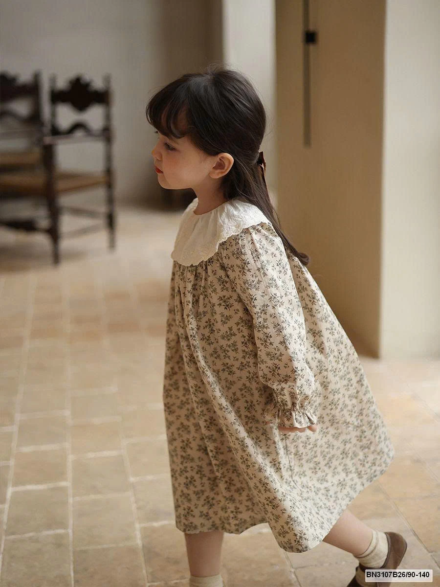 ĐẦM HOA NHÍ CỔ BÈO REN