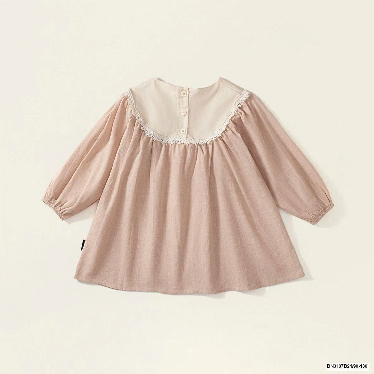 ĐẦM DÀI TAY HOA LÁ