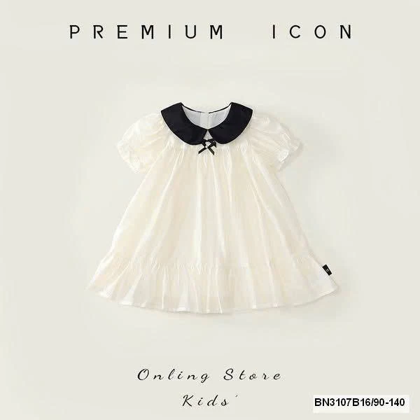 VÁY BABYDOLL BÉ GÁI HÃNG PREMIUM