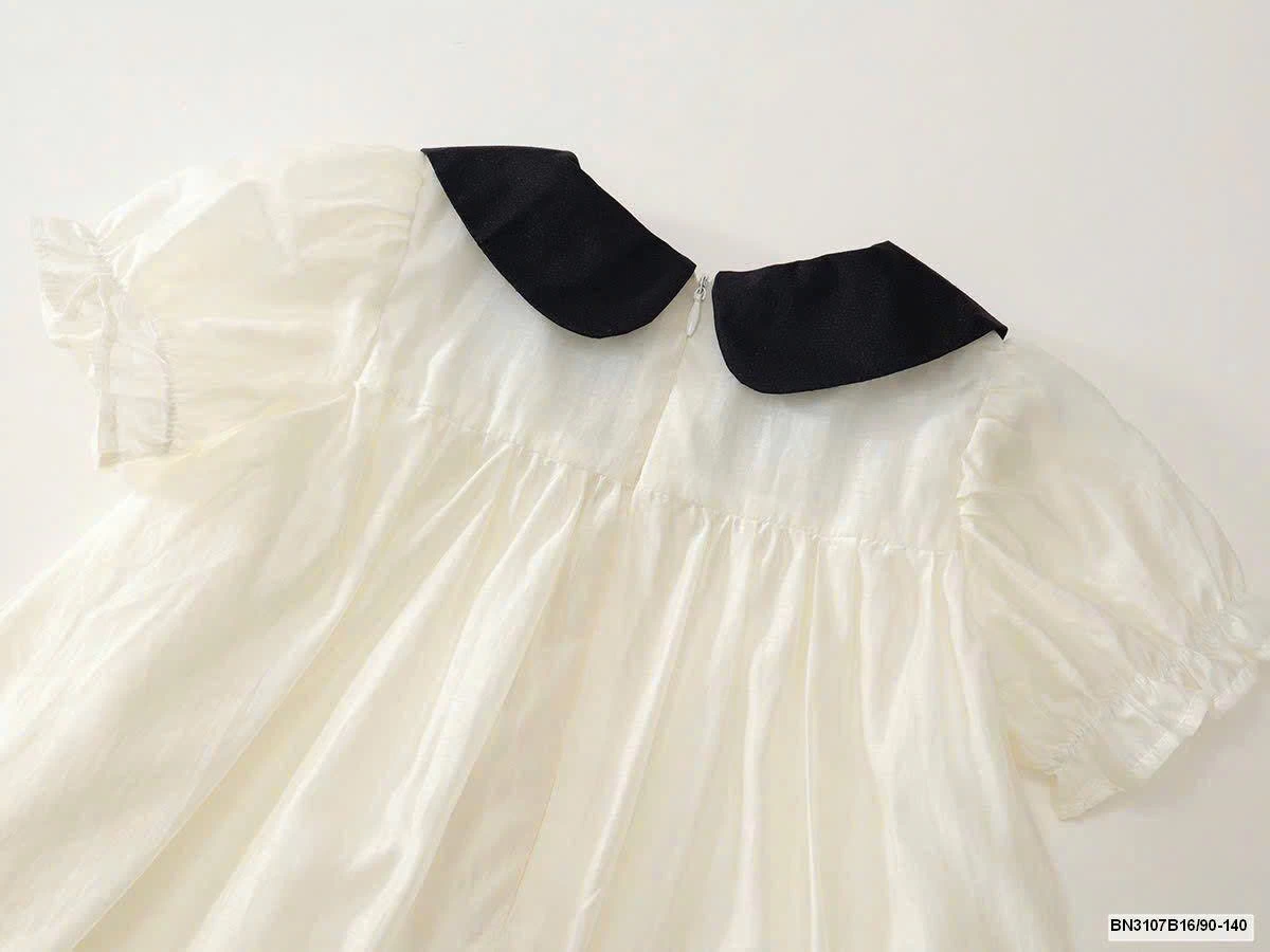 VÁY BABYDOLL BÉ GÁI HÃNG PREMIUM