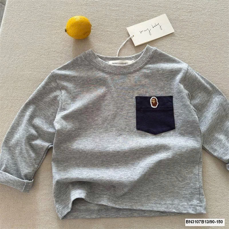 ÁO THUN LOGO HÌNH NGƯỜI   MMY