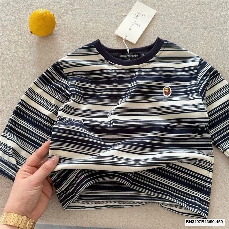 ÁO THUN LOGO HÌNH NGƯỜI   MMY