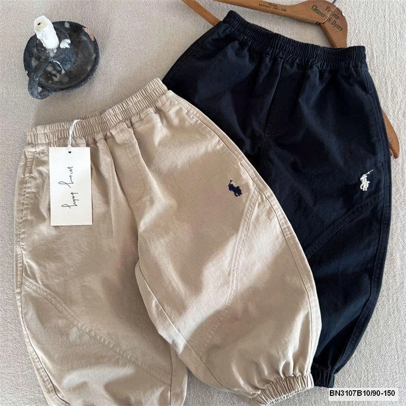 QUẦN BO GẤU THÊU NGỰA MMY