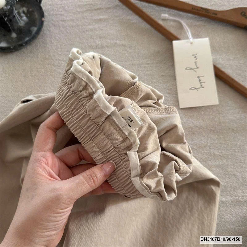 QUẦN BO GẤU THÊU NGỰA MMY