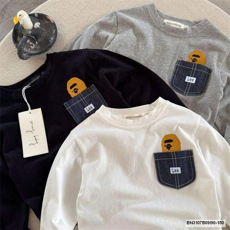 ÁO THUN TÚI JEAN   MMY