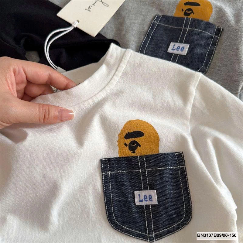 ÁO THUN TÚI JEAN   MMY