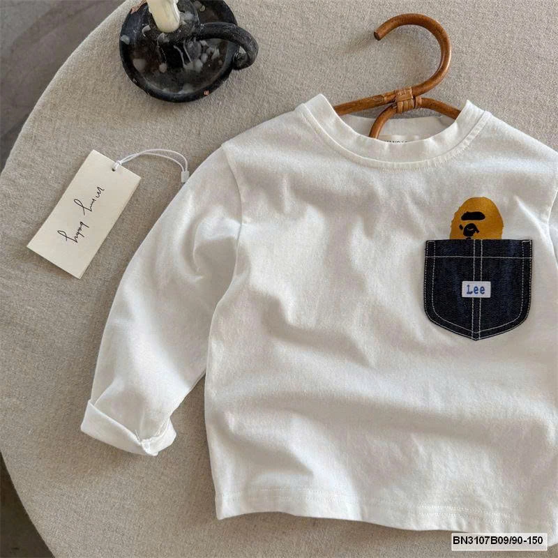 ÁO THUN TÚI JEAN   MMY