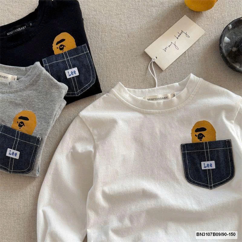 ÁO THUN TÚI JEAN   MMY