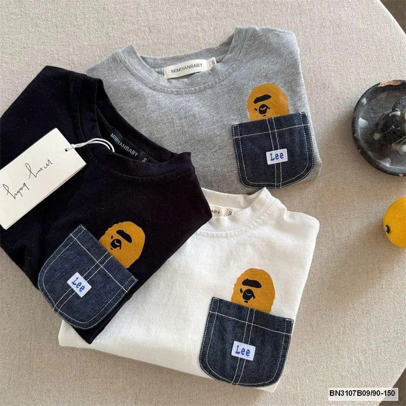 ÁO THUN TÚI JEAN   MMY