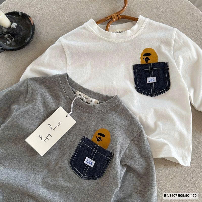 ÁO THUN TÚI JEAN   MMY