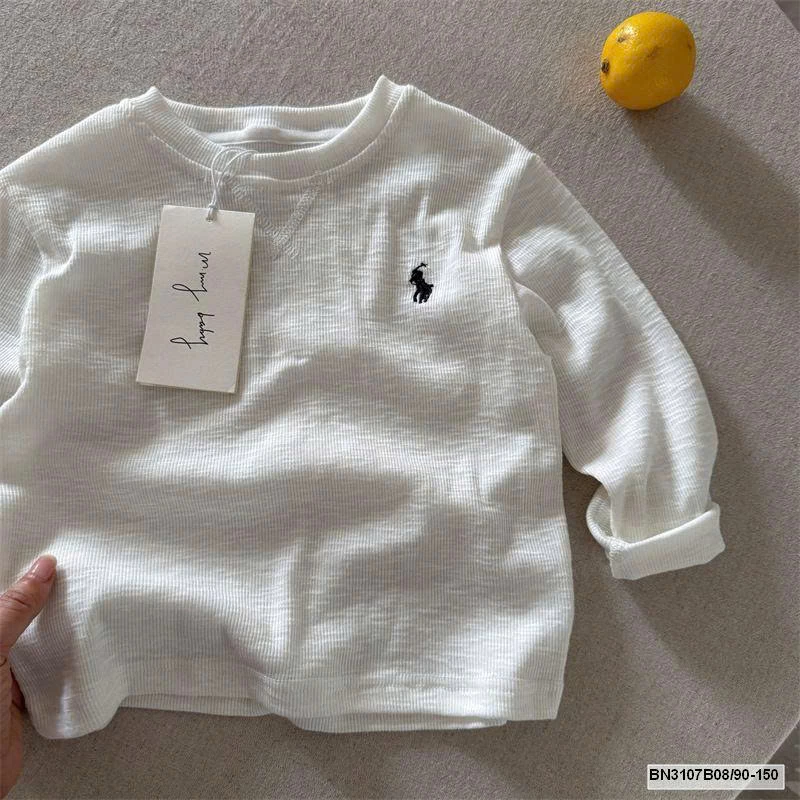 ÁO THUN CỔ TRÒN  MMY