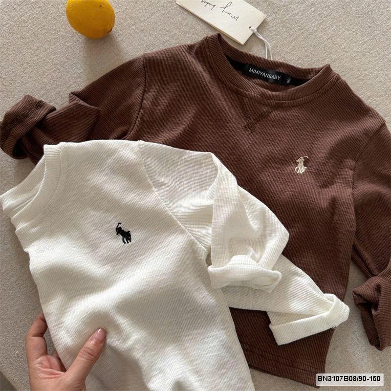 ÁO THUN CỔ TRÒN  MMY