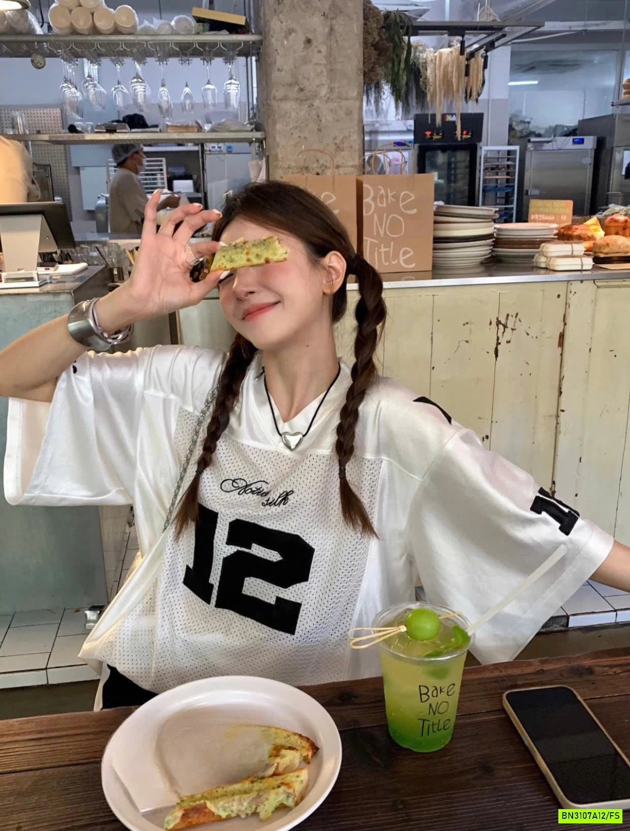 ÁO PHÔNG DÁNG RỘNG SỐ 12 WGWE