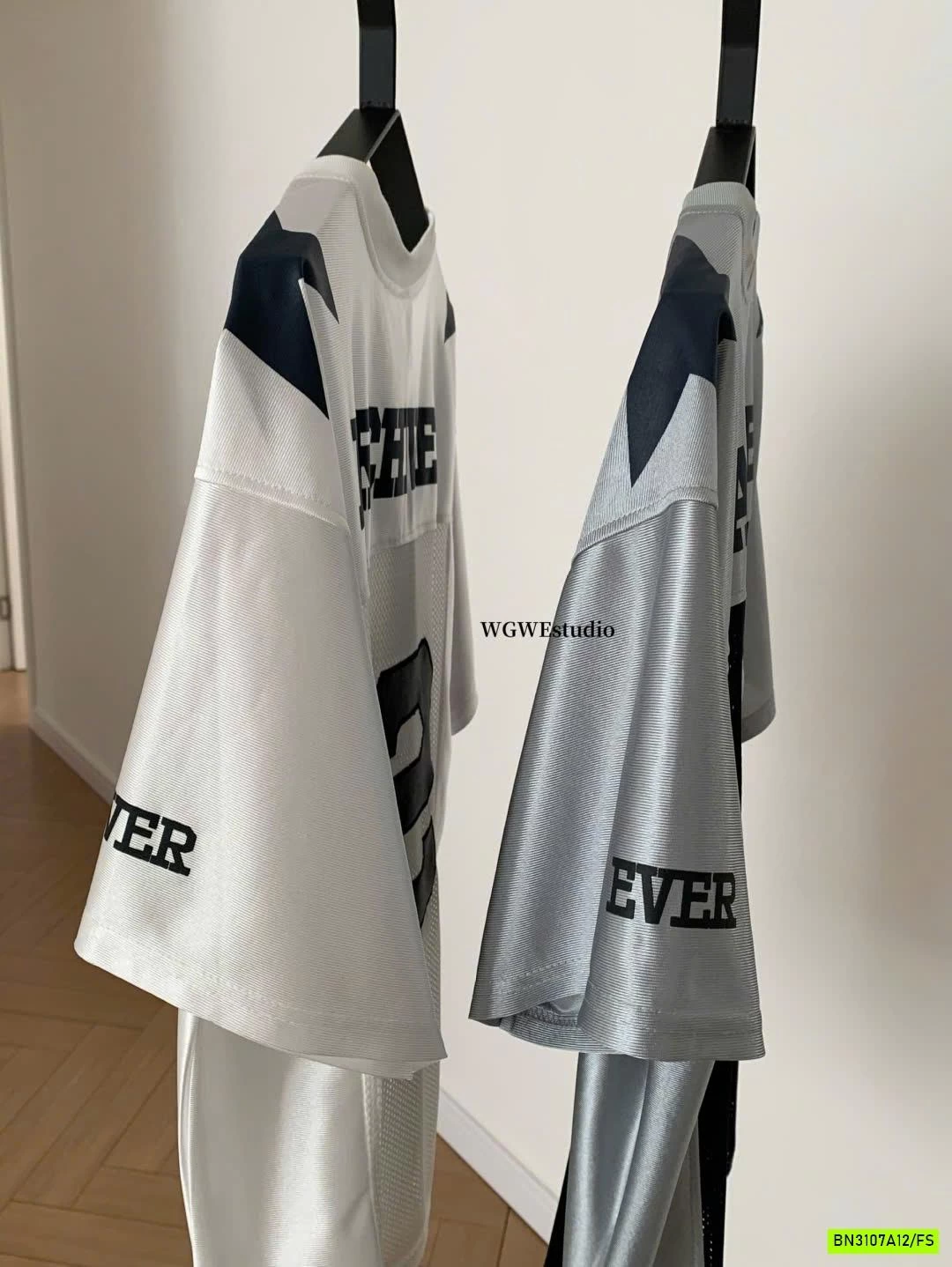 ÁO PHÔNG DÁNG RỘNG SỐ 12 WGWE