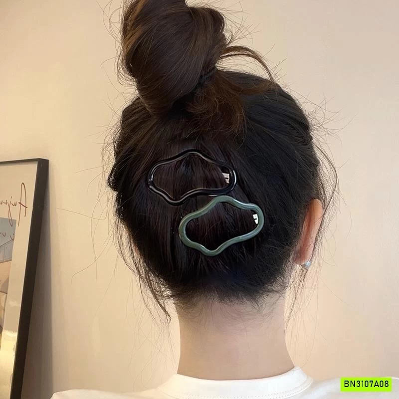 SÉT 5 KẸP TÓC ĐÁM MÂY