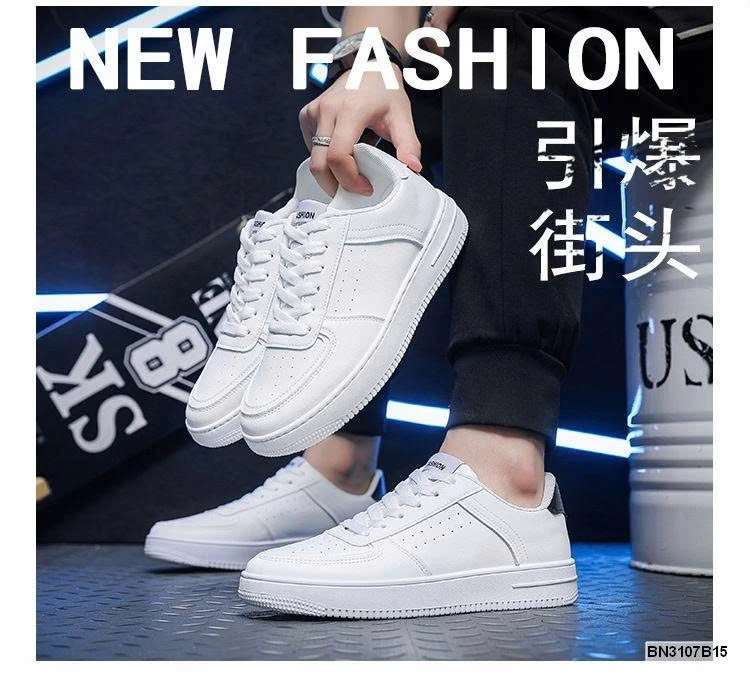 GIÀY THỂ THAO TRẮNG CHO NAM