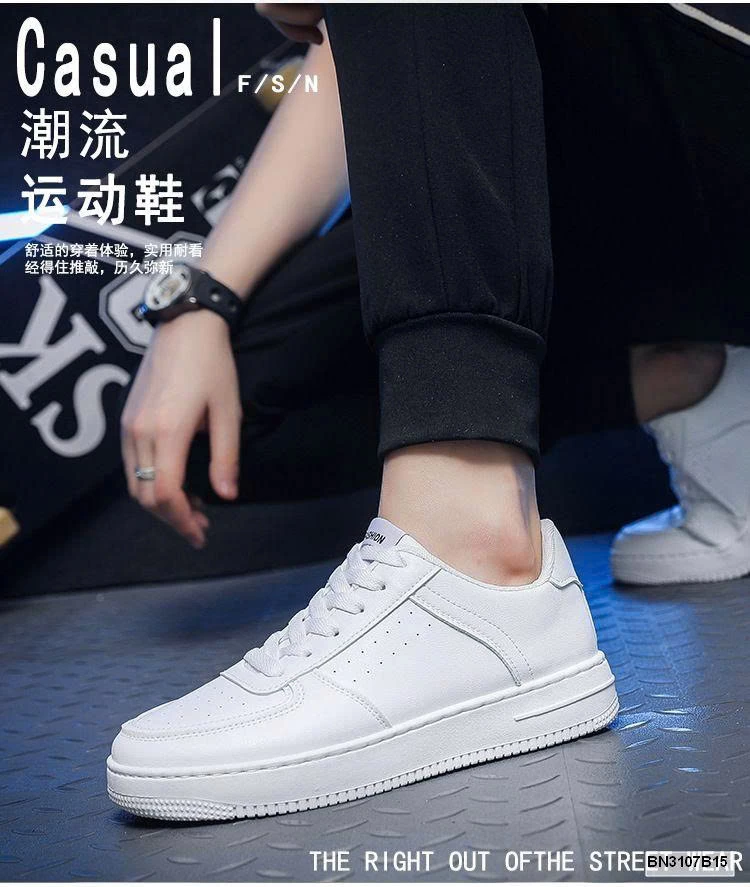 GIÀY THỂ THAO TRẮNG CHO NAM