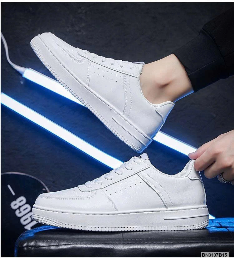 GIÀY THỂ THAO TRẮNG CHO NAM