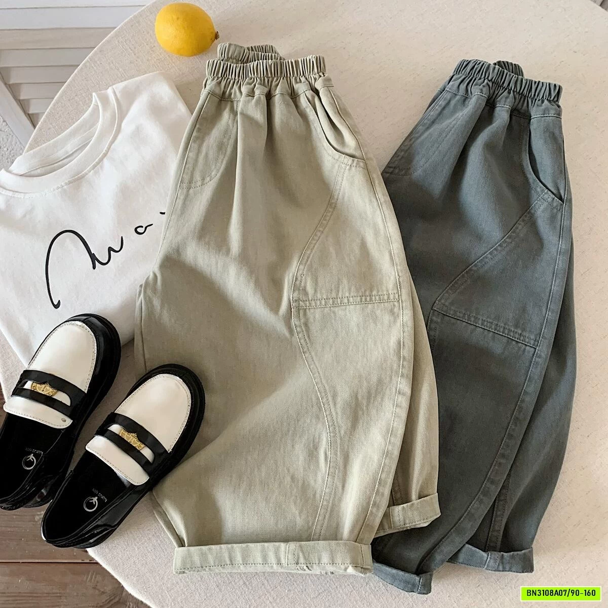 BAGGY THÔ BASIC MUYE