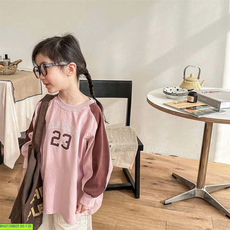 ÁO THUN SỐ 23 ADBABY