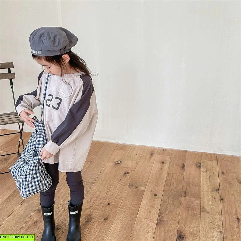ÁO THUN SỐ 23 ADBABY