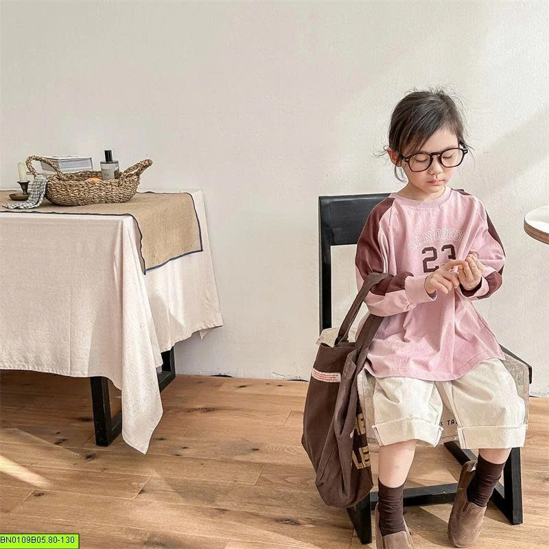 ÁO THUN SỐ 23 ADBABY