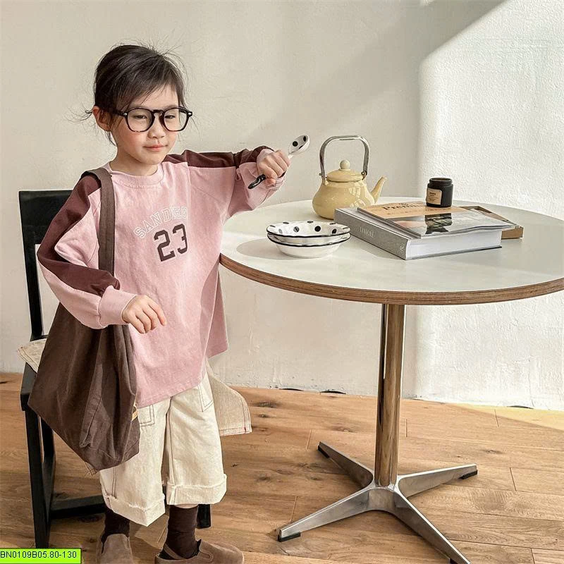 ÁO THUN SỐ 23 ADBABY