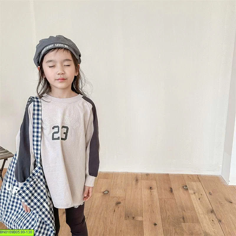 ÁO THUN SỐ 23 ADBABY