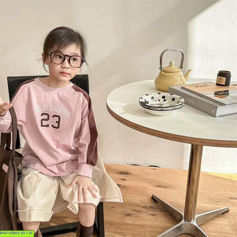 ÁO THUN SỐ 23 ADBABY