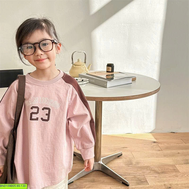 ÁO THUN SỐ 23 ADBABY