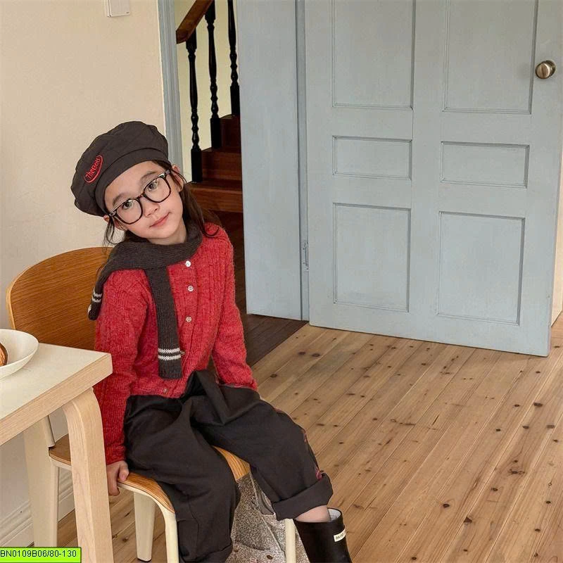ÁO LEN DÁNG NGẮN ADBABY